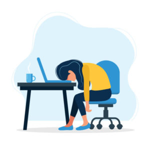 vector illustration in flat style