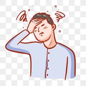 pusing
