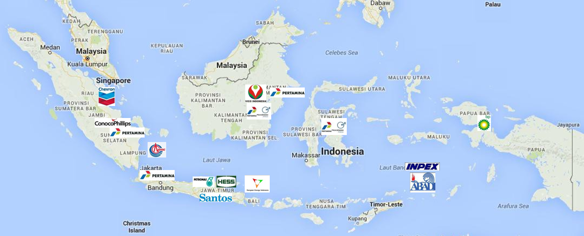 Reka Patria Ekaguna contribution in Indonesia