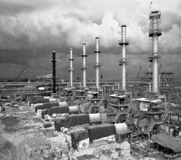 Study jambaran tiung biru - Pertamina