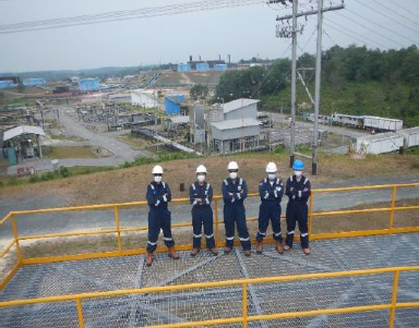 Conceptual Design Pre-FEED Minas Ceor Area-A PHR